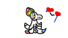 FanArt For: RainbowKitsune