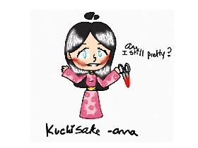 kuchisake onna