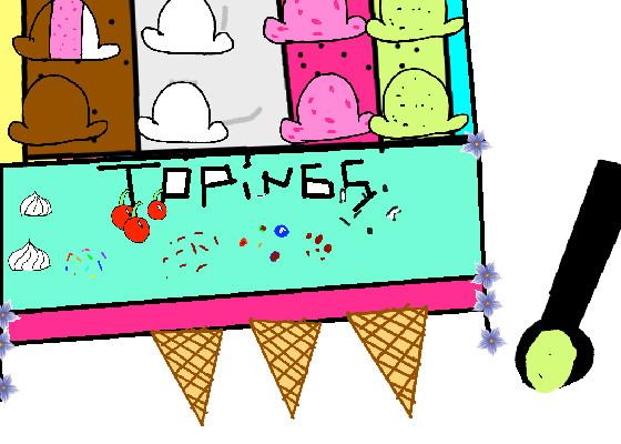 Icecream maker 1