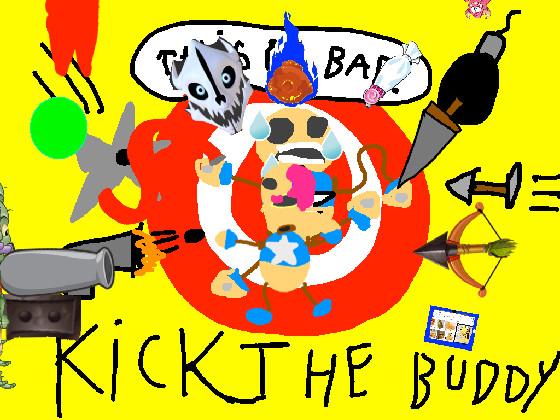 Kick the Buddy 3 1