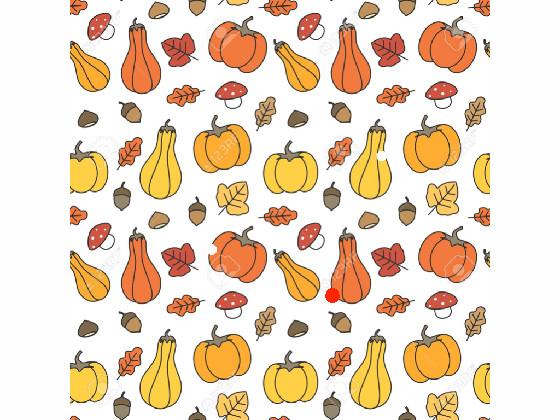 Fall drawing triangles