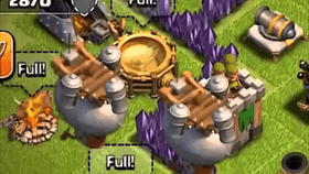 Clash of Clans Clicker2