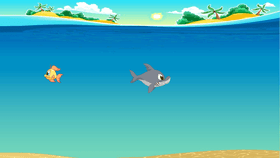 Tutorial: Swimming Fish 2