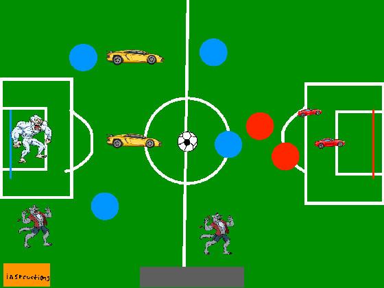 2-Player Soccer 1 1