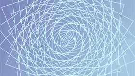 Spiraling Shapes