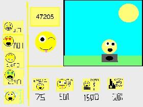 Emoji clicker  1 1