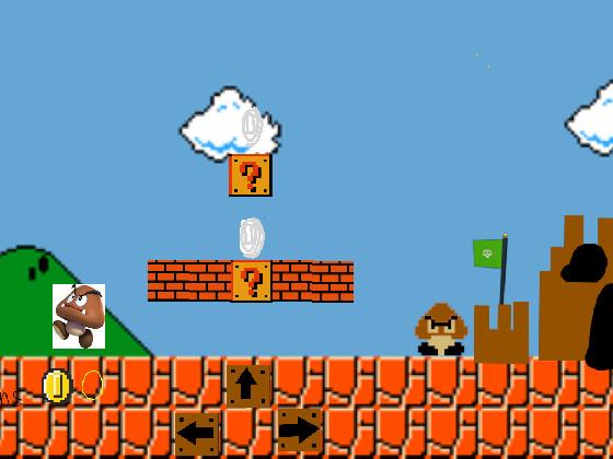 Super goomba bros