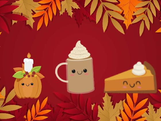 Cute fall things