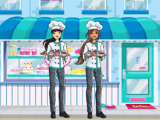 the bakery scene