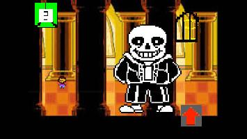 sans fight 1 1