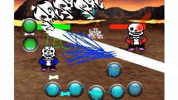 sans fight 1 1