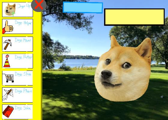 Super Doge Clicker 2 1 1