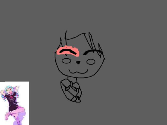 Drawing Shoto Todoroki (SPEED DRAW)