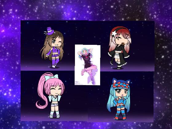 GachaVerse Styles(2020)