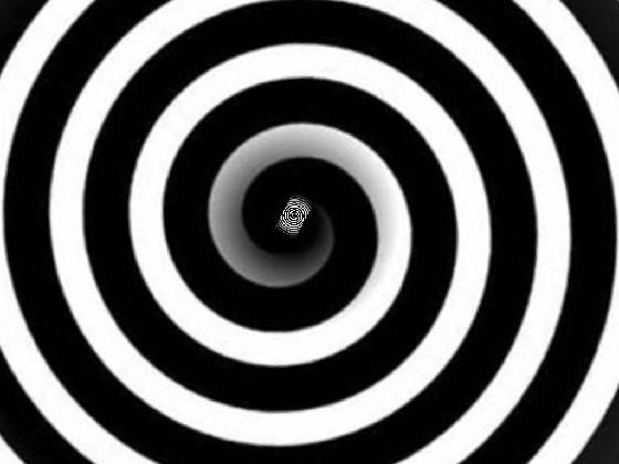 Black and White Spiral 1