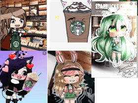 strabucks!