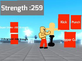 Boxing Strength 1 1