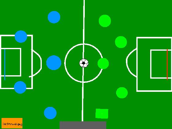 2-Player Soccer (remixed) 1