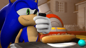 sonic instagrams