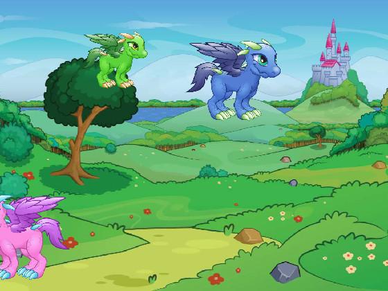 Dragon Land