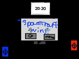 Space Battle (2 player)