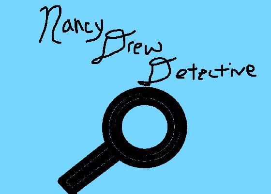 Nancy Drew Detective