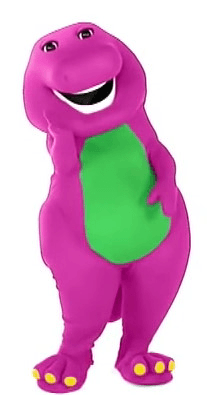 barney meme 1