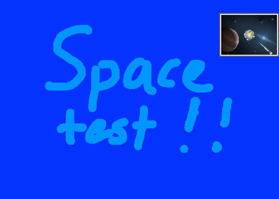 Space test