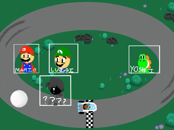 Mario Kart 1 1