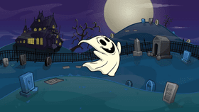 Ghost twirl