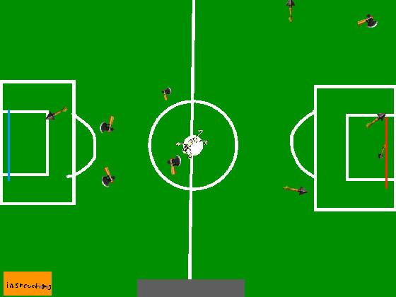 2-Player Soccer 1 1