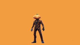 Pumpkin head guy?!?