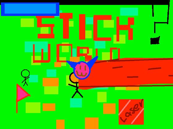 Stick World