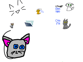 Warrior Cat Clicker!