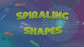 Spiraling Shapes