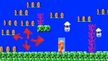 Super Mario Underwater - copy