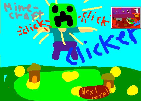 Minecraft Clicker