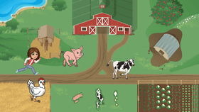 Addie´s farm simulator!