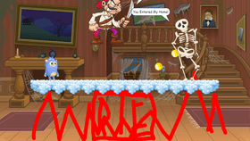 Skeleton/Pirate Boss