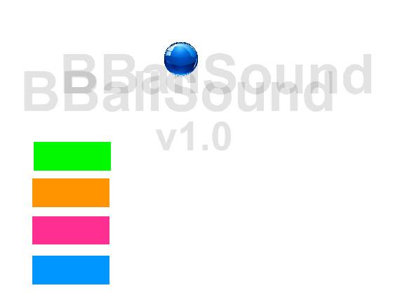 BBallSound v1.0