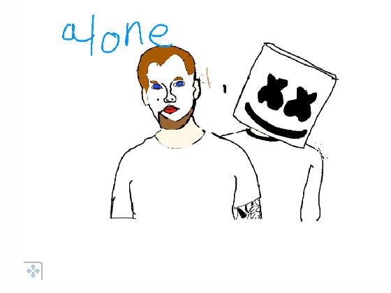 marsh mello:Alone