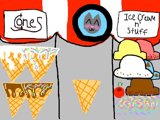 Ice Cream Maker! 1