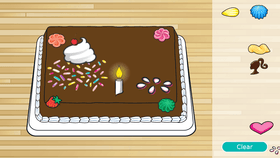 decor cake