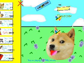 Doge Clicker (girly verison)