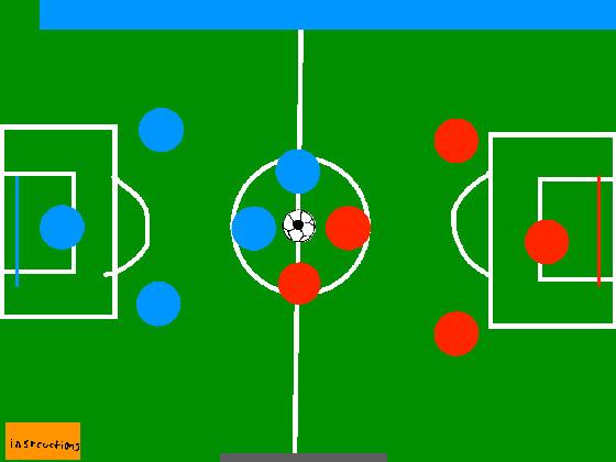 2-Player Soccer 1