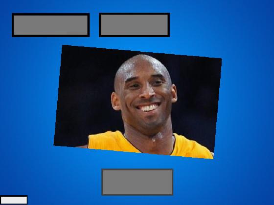 Kobe clicker