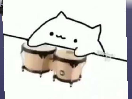 Bongo Cat Meme 1