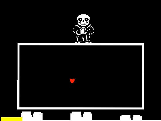 sans hardest game 1 1