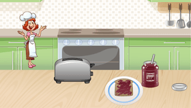 A Cooking Game