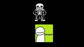 sans battle